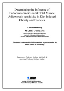 diabetes phd thesis